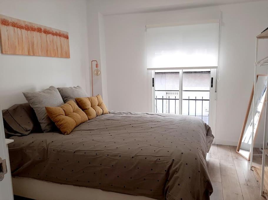 Confortable Apartamento En 埃尔切 外观 照片