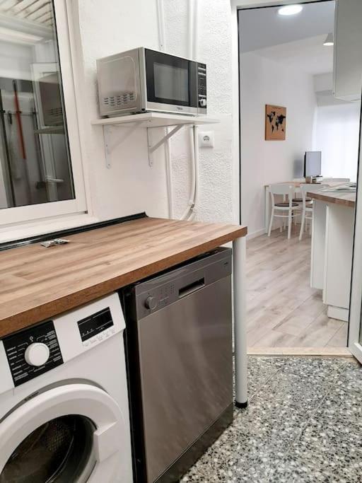 Confortable Apartamento En 埃尔切 外观 照片