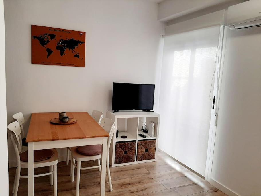 Confortable Apartamento En 埃尔切 外观 照片