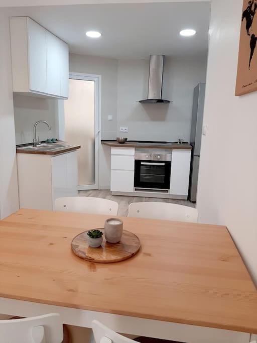 Confortable Apartamento En 埃尔切 外观 照片